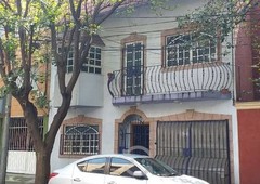 casa en venta en colonia nápoles cdmx