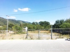 terreno comercial en venta en el álamo zona carretera nacional santiago