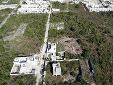 venta terreno urbanizado en dzitya yucatán