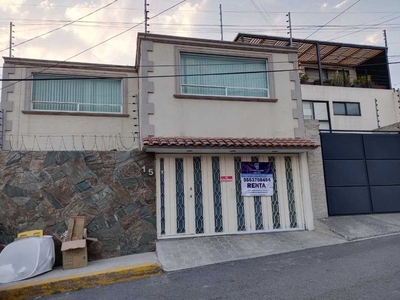 Casa en renta Bosque De Los Remedios, Naucalpan De Juárez