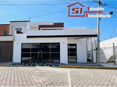 Casa en venta Santa Cruz Ocotitlán, Metepec