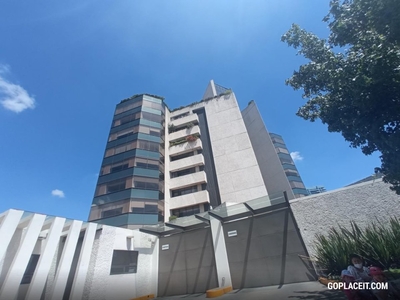 Departamento en venta en Bosques de la Reforma, Ciuedad de Mexico