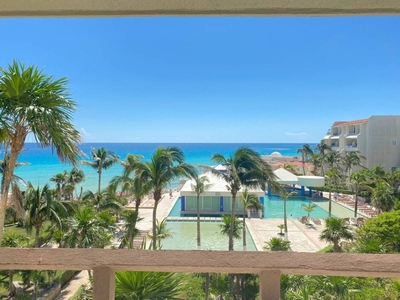 Venta Condo Vista Al Mar En Solymar Zona Hotelera Cancún C3076