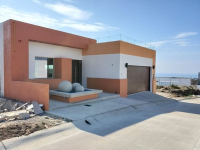 Casa en Rancho del Mar, Rosarito Baja California Mexico, de un piso y Terraza