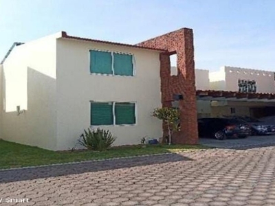 Casa en venta San Jerónimo Chicahualco, Metepec
