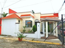 casa en venta coatepec, veracruz.