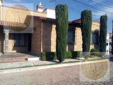 3 recamaras en venta en fraccionamiento residencial haciendas de tequisqui tequisquiapan