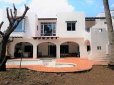 Casa en Renta Benito Juárez Norte