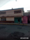 casa en venta - benito juarez - san juan ixhuatepec -tlanepantla - 2 recámaras - 2 baños
