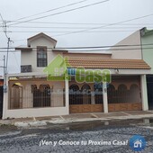 casa en venta en valle dorado, reynosa, tamaulipas