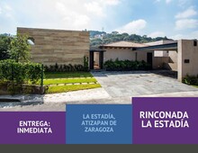 casa en venta la estadía atizapán de zaragoza estado de méxico - 6 baños