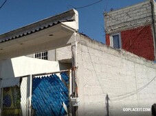 casa en venta tecámac cerca de la estación mexibus ojo de agua - 3 recámaras - 1 baño