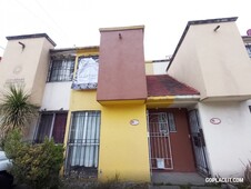 casa, venta en paseos de tultepec - 2 habitaciones - 1 baño - 59 m2