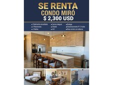 condominio en renta en los cabos, cabo san lucas.