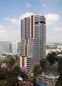 departamento en preventa, las flores, los alpes, ciudad de méxico - 3 recámaras - 140 m2