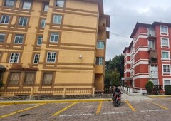 departamento en venta en cuautitlán izcalli, mex - 2 recámaras - 1 baño - 68 m2