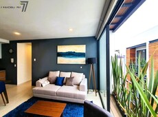 venta de departamento - pent house interior de vanguardia a excelente precio - 2 baños - 125 m2