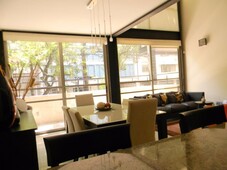 en venta, departamento exterior pb de lujo en amores