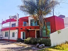 Hermosa Casa en Renta o VENTA Paseos de Cholula, San Andrés Cholula