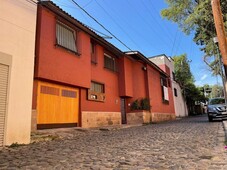 renta casa en san ángel, ciudad de méxico - 2 recámaras - 5 baños - 380 m2