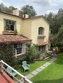 venta casa lomas de chapultepec, miguel hidalgo - 3 recámaras - 4 baños