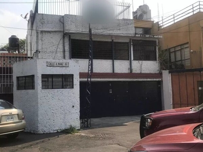 CASA PARA REMODELAR EN VENTA EN EDUCACIÓN, COYOACÁN