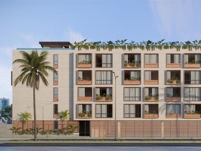 Doomos. DEPTO EN VENTA EN TORRE RESIDENCIAL BALLENA 330 FRACC. COSTA DE ORO BOCA DEL RIO VER.