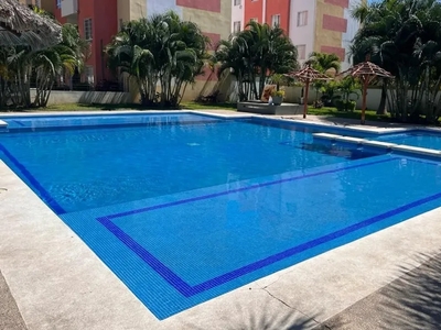 Doomos. SE VENDE DEPARTAMENTO EN REAL DEL PALMAR, PISO 4 EN ACAPULCO