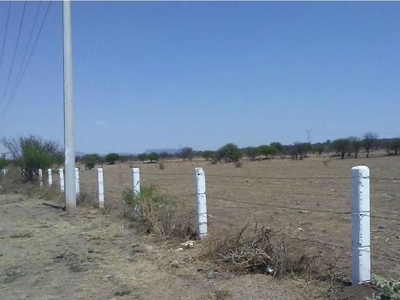 Terreno en venta sobre carretera 57 en SLP