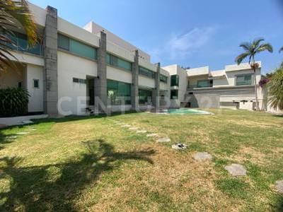 Casa en venta en Kloster Sumiya Jiutepec Morelos