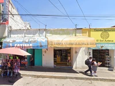 Oportunidad Venta de Casa en el centro de Cuautla con locales comerciales