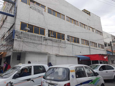 edificio y bodega en mexipuerto ecatepec