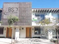 av casa renta condominio acacias juriquilla santa fe queretaro