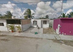 casa en cozumel, única oportunidad, remate js