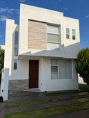 casa en renta en pozos residencial, san luis potosí, san luis potosí