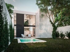 doomos. casa en venta en carretera mérida-chicxulub, yucatán