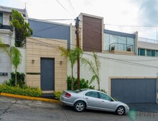 en venta, estrena casa de 4 recamaras en tecamachalco, lomas de tecamachalco - 4 baños - 720.00 m2
