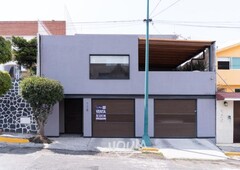 venta de casa en lomas axomiatla, álvaro obregón id v71779