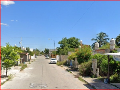 BONITA CASA EN VENTA EN CD CAUCEL EN YUCATAN