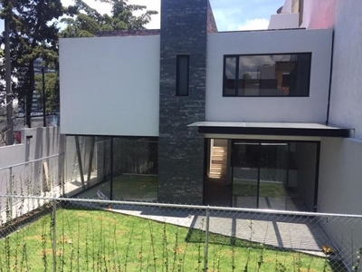 Casa en condominio en venta en Cuajimalpa