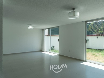 Casa En Jardines De La Florida, Naucalpan De Juárez Con 3 Recámaras, 191 M², Id: 58206