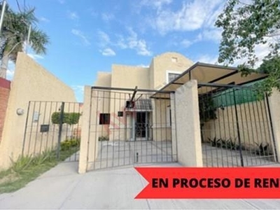 Casa En Renta Frente A Casa De Cristiandad En Villa Jardin, Torreón, Coahuila