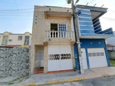 Casa En Venta Cerca De Plaza Nuevo Veracruz