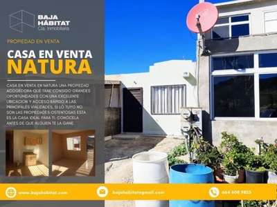 Casa en VENTA en Natura en Tijuana