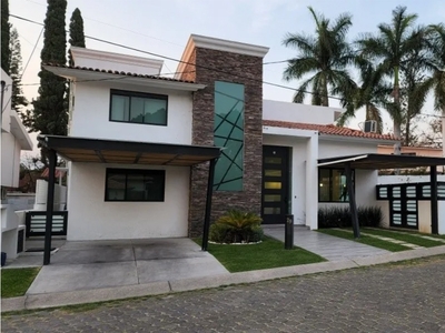 Casa En Venta Lomas De Cocoyoc