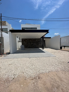 Casa En Venta, Merida- Yucatan, Ibiza Plus 3 Hab. Entrega