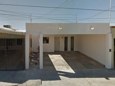 Casa en Venta en Sacramento Residencial Hermosillo Sonora REMATE BANCARIO ADM