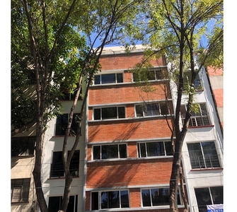 Departamento En Renta En Colonia Juarez