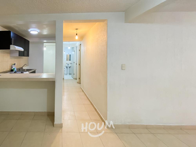 Departamento En Un Hogar Para Nosotros, Miguel Hidalgo Con 3 Recámaras, 120 M², Id: 72331