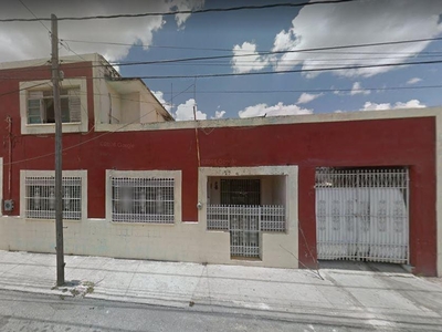 Doomos. Casa de remate bancario, San Francisco de Campeche Centro ¡Gran oportunidad!